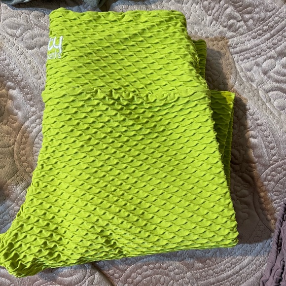 Booty by Brabants croco Leggings ONLY - Picture 1 of 2